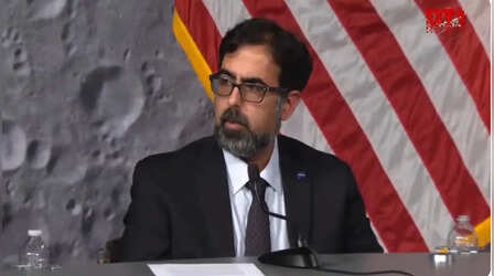 Moon to Mars मिशन में भारतीय मूल के वैज्ञानिक की बड़ी भूमिका, जानिए कौन हैं अमित क्षत्रिय