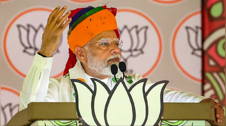 'बंगाल में यूसीसी लागू करेगी भाजपा; बंगालियों को अल्पसंख्यक नहीं बनने देंगे', प्रधानमंत्री मोदी का TMC पर हमला