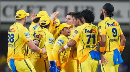 CSK vs DC Highlights: संजू की पारी से चेन्नई का घर पर हुआ श्रीगणेश, दिल्ली को हराकर दर्ज की पहली जीत