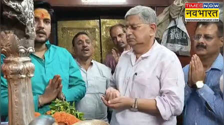 नीतीश कुमार से मुलाकात के बाद बिहार सरकार के मंत्री का नया CM को लेकर बड़ा बयान, इधर ललन सिंह पहुंचे वाराणसी