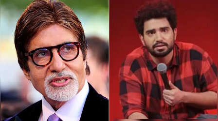 Samay Raina के जोक के बाद Amitabh Bachchan की क्रिप्टिक पोस्ट ने मचाया हड़कंप, बोले- अपनी मनमानी बंद...