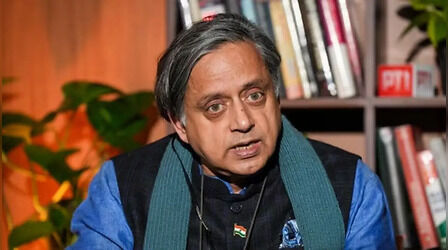 'सिर्फ पाकिस्तान ही ऐसा कर सकता है...', इस्लामाबाद में अमेरिका-ईरान वार्ता पर शशि थरूर ने तंज कसते हुए क्या कहा?