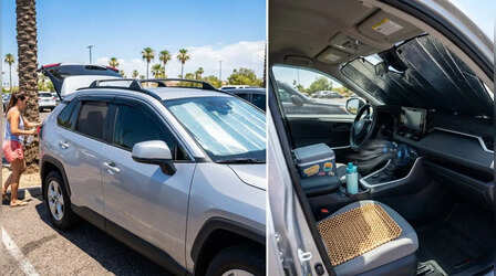 Summer Driving Tips: कार में रखें ये 5 चीजें, नहीं सताएगी भीषण गर्मी