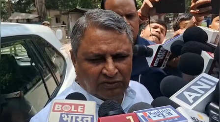 Bihar में नई सरकार की तैयारी तेज: 20 घंटे में सम्राट-नीतीश की दूसरी मुलाकात, विजय चौधरी बोले- BJP तय करेगी चेहरा