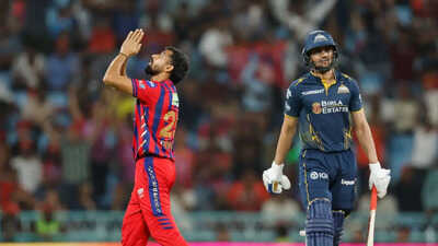 LSG vs GT Highlights: गिल और बटलर के धमाल से गुजरात ने लखनऊ को 7 विकेट से हराया