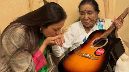 निधन से पहले Tabu को ये खास तोहफा देकर गईं दिग्गज सिंगर Asha Bhosle, सालों बाद भी नहीं भूल पाएंगी एक्ट्रेस
