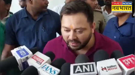 “दबाव में लिया फैसला, अंतिम समय में...", नीतीश कुमार को लेकर तेजस्वी यादव का बड़ा दावा