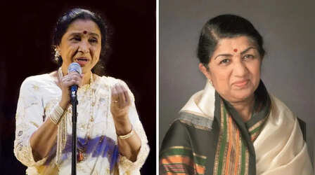Asha Bhosle गाने वाली थीं 'ऐ मेरे वतन के लोगों', कर चुकी थीं रिहर्सल; लता मंगेशकर के कारण हाथ आकर निकल गया गीत
