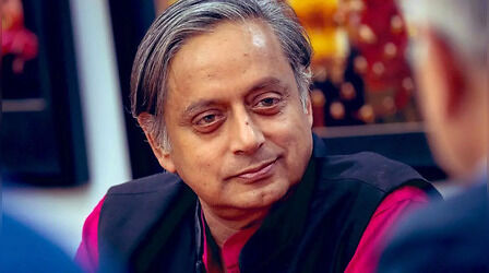 अब क्या होगा, ये रब जाने, ना वो माने, ना ये माने...कांग्रेस नेता शशि थरूर ने क्यों किया ये Tweet