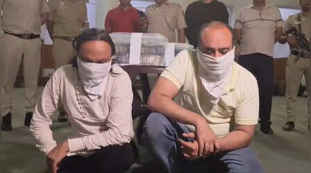 Delhi News: मालिक को ही लूट गया नौकर! महज 3 घंटे में पुलिस ने पकड़े आरोपी