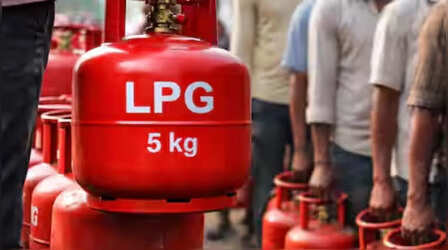 5 किलो का एलपीजी सिलेंडर कितने दिन बाद दोबारा भरवा सकते हैं?