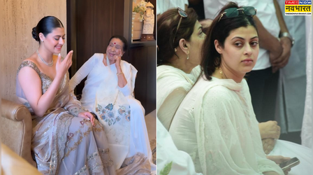 'मैंने दोस्त को खो दिया' दादी आशा भोसले के निधन के बाद Zanai Bhosle का पहला रिएक्शन, रो-रोकर लिखी दिल की बात
