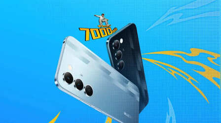 13,499 रु. में लॉन्च हुआ दमदार 5G फोन! 7000mAh बैटरी के साथ आया Realme Narzo 100 Lite 5G
