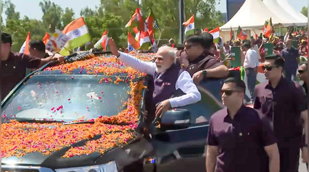 'यह इकोनॉमिक कॉरिडोर प्रगति का नया द्वार है'...पीएम मोदी ने किया Delhi-Dehradun Expressway का उद्घाटन...अब 6 घंटे का सफर ढाई घंटे में