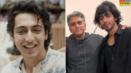 Ahaan Panday ने तीसरी फिल्म के लिए Mohit Suri से मिलाया हाथ, 'सैयारा' बाद फिर मचेगा धमाल