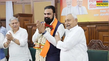 नीतीश के पास है इलेक्ट्रिकल इंजीनियरिंग की डिग्री, जानें कितने पढ़े लिखे हैं बिहार के नए CM सम्राट चौधरी?