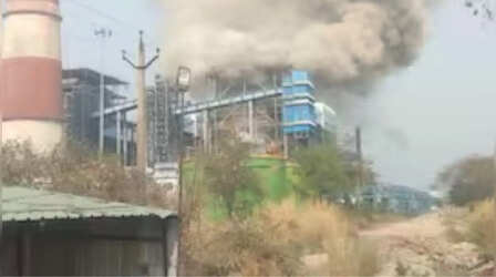 Sakti Boiler Blast:छत्तीसगढ़ के सक्ती जिले के वेदांता पावर प्लांट में धमाका, 13 की मौत, 21 मजदूर गंभीर रूप से झुलसे