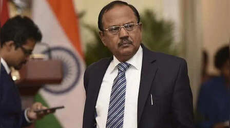 Ajit Doval: 'राष्ट्रीय सुरक्षा में कोई रजत पदक नहीं मिलता या तो आप विजयी होते हैं या पराजित', NSA डोभाल ने क्यों कही यह बात