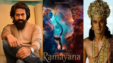 Ramayana Part 1 में नहीं होगा राम-रावण का आमना-सामना, साउथ सुपरस्टार Yash ने लीक किया फिल्म का बड़ा प्लॉट
