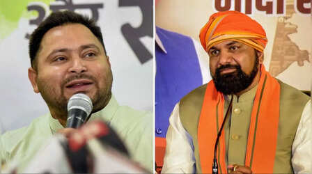 जो 'इलेक्ट' हुए उन्हें गद्दी से उताकर, 'सेलेक्ट' किए गए CM बने; तेजस्वी यादव का सम्राट चौधरी पर जोरदार हमला