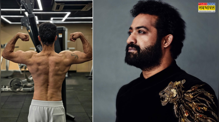 7 हफ्तों में ऐसे किया Jr. NTR ने वजन कम, उनके ट्रेनर ने बताया बस एक चीज बदलकर हुआ Weight Loss