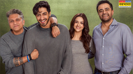 Saiyaara तिकड़ी फिर आई साथ, अहान-पड्डा के साथ इंटेंस रोमांस ड्रामा लाएंगे मोहित सूरी