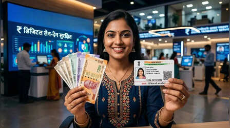 Aadhaar Card से कैसे निकालें पैसा? बेहद आसान है तरीका