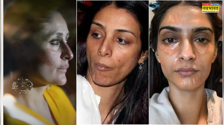 मेकअप की परत हटाते ही ऐसी दिखती हैं Bollywood की टॉप हसीनाएं, कुछ को तो एक नजर में पहचान नहीं पाएंगे