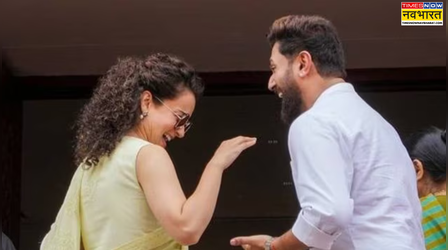 क्या Chirag Paswan से है Kangana Ranaut को मोहब्बत? एक्ट्रेस ने खोला दबा राज