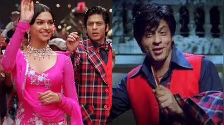 The Academy ने Shah Rukh Khan का 'इतनी शिद्दत' डायलॉग शेयर कर फैंस को किया खुश, लोग बोले- 'किंग के आगे झुकना...'