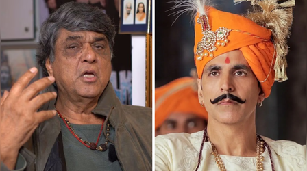 'Samrat Prithviraj' में अक्षय कुमार की कास्टिंग पर Mukesh Khanna ने कसा तंज, बोले 'उनकी गलती है...'