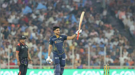 GT vs KKR Highlights: कोलकाता को 5 विकेट से पटखनी देकर गुजरात ने दर्ज की सीजन की तीसरी जीत, अंक तालिका में टॉप-4 में की एंट्री