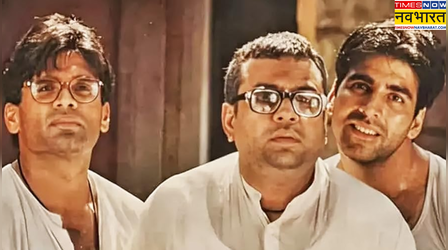 'थोड़े कुछ मंत्र पढ़ने पड़ेंगे...' अक्षय कुमार की Hera Pheri 3 को लग गई बुरी नजर!!