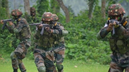 Jammu Kashmir News: पुंछ में LoC के पास लैंडमाइन ब्लास्ट से हड़कंप, गश्त के दौरान हुआ हादसा; एक अग्निवीर जख्मी