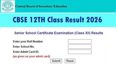 CBSE 12th Result 2026: क्या अप्रैल में जारी होगा सीबीएसई बोर्ड 12वीं रिजल्ट, जानें कहां से मिलेगी ऑनलाइन मार्कशीट