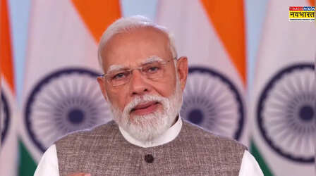 सपा ने लोहिया के आदर्शों को पैरों से कुचला...'महिला विरोधी' दाग नहीं मिटा पाए अखिलेश; PM मोदी ने साधा निशाना