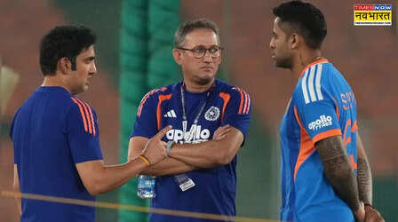 वनडे वर्ल्ड कप 2027 तक अजीत अगरकर बने रहेंगे चीफ सेलेक्टर, BCCI ने बढ़ाया कार्यकाल