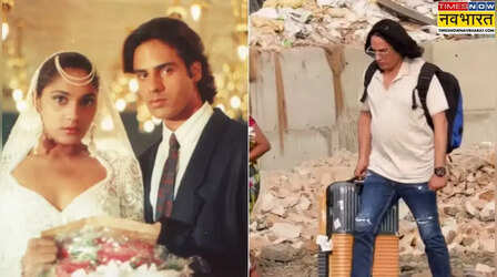 भारी सूटकेस लिये मुंबई की सड़क पर भटकते दिखे Rahul Roy, 'आशिकी' से बन गए थे सुपरस्टार, वीडियो देख पसीजा दिल