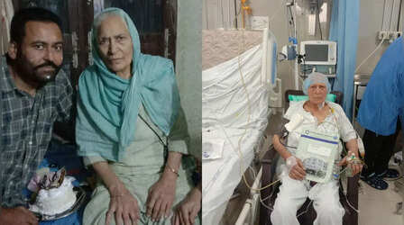 Punjab News: मां की सांसों के लिए जंग- ‘मुख्यमंत्री सेहत योजना' बनी बेटे की सबसे बड़ी ताकत