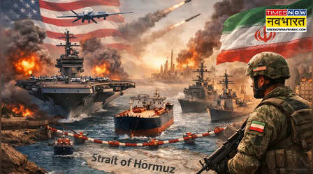 Hormuz में बढ़े टकराव से तेल में आग! Crude Price में 6% तक उछाल, Brent Crude 95 डॉलर पार