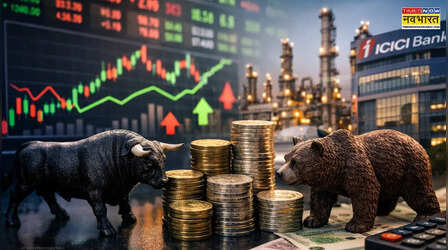 Trending Stocks : रिलायंस इंडस्ट्रीज से लेकर सुजलॉन तक मची हलचल, क्यों दिखा एक्शन?