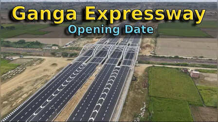 6 घंटे में मेरठ से प्रयाग... 29 अप्रैल को खुल जाएगा Ganga Expressway; जानें एक्सप्रेसवे की खास बातें