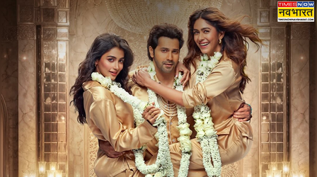 Hai Jawani Toh Ishq Hona Hai ने डिस्ट्रीब्यूशन डील में मारी बाजी, 2 बड़ी मल्टीप्लेक्स चेन से मिलाया हाथ