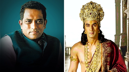'रामायण' में Ranbir Kapoor के लुक से प्रभावित हुए Anurag Basu, कहा, 'वो अच्छे लग रहे...'