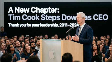 Apple में टिम कुक की पारी खत्म, नए CEO का हुआ ऐलान, क्या नए iphone में दिखेंगे खास फीचर्स