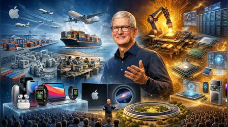 Apple CEO: 15 साल में टिम कुक ने कैसे बदल दी Apple की तस्वीर, सप्लाई चेन से इनोवेशन तक