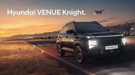 Hyundai Venue का नया अवतार! Knight Edition भारत में लॉन्च; शुरुआती कीमत 9.70 लाख