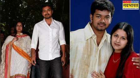 टल गई Thalapathy Vijay-Sangeetha Sornalingam के तलाक की सुनवाई, कोर्ट ने आगे बढ़ाई तारीख