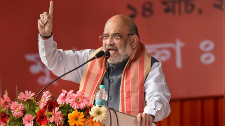 ममता के राज में माताओं-बहनों पर अत्याचार, संदेशखाली घटना ने किया शर्मसार, दार्जिलिंग में गरजे अमित शाह