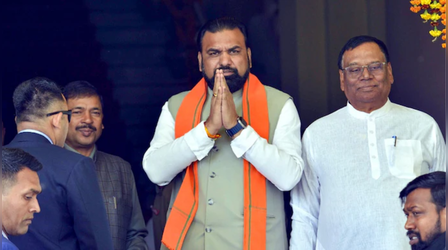 आज दिल्ली पहुंच रहे मुख्यमंत्री सम्राट चौधरी, प्रधानमंत्री मोदी से कर सकते हैं मुलाकात
